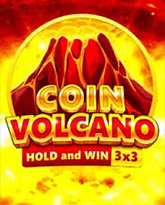 Coin Volcano